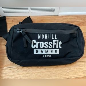 NOBULL CrossFit games 2023 Fanny pack/crossbody bag. Used once.